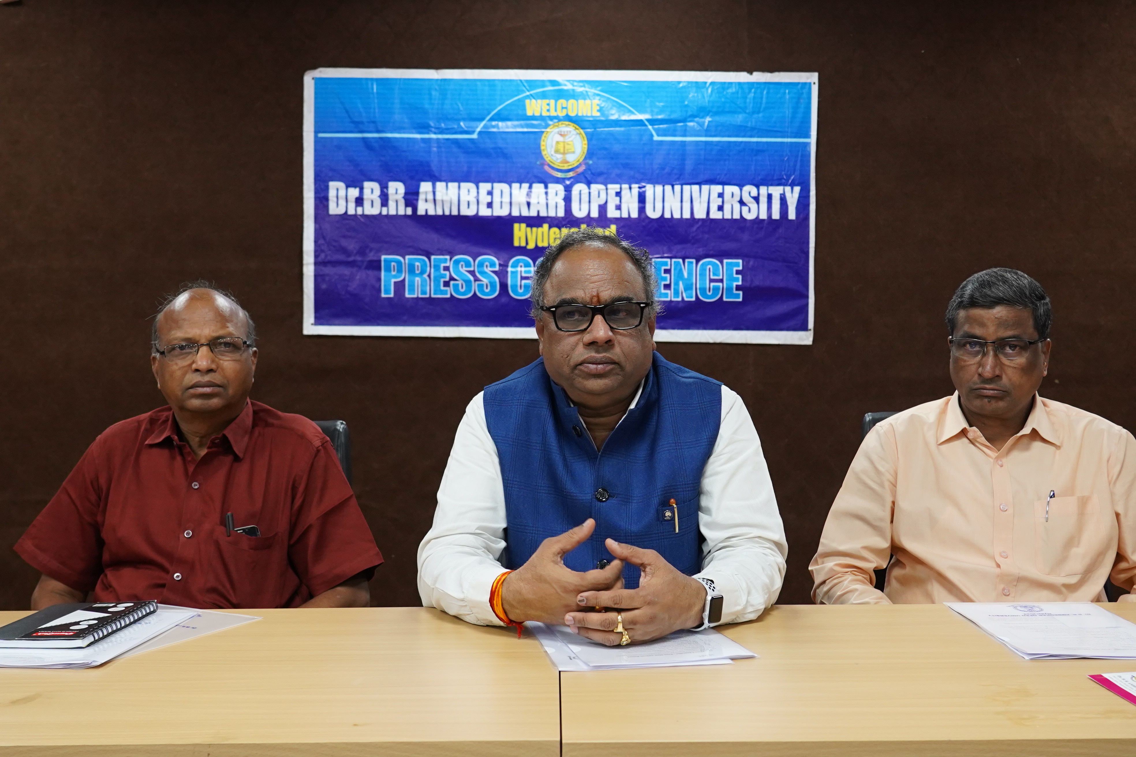23rd Convocation of Dr.B.R.Ambedkar Open University will be held on Monday  