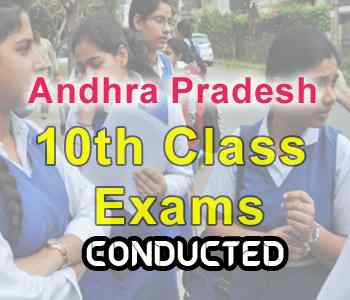 AP 10th class exams to be conducted post Lock down 