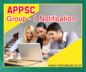 APPSC Group 1 Prelims Exam Postponed to May 2019