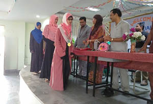 Maulana Azad National Urdu University students shine in CTET