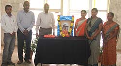Babu Jag Jivan Ram Birth Anniversary Celebrations At BRAOU