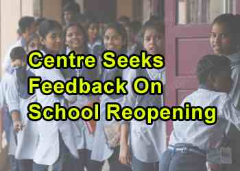 August Or September Or...?: Center surveys for suggestions on Reopening school