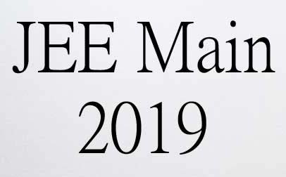 JEE Main April 2019 registration closes in 2 days