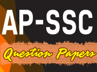 AP SSC Hindi 2020 Model Paper