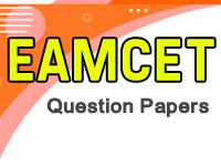 Eamcet 2005 solved question paper