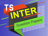 TS Inter 1st year Hindi 2016 Exam Paper