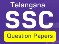 TS SSC Social Studies Paper II (TM) March 2018 QP