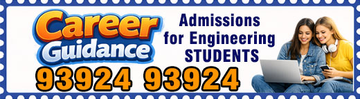 Top Engineering College Admission Open
